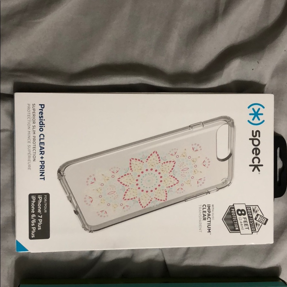 iPhone 7 Plus / iPhone 8 Plus Case